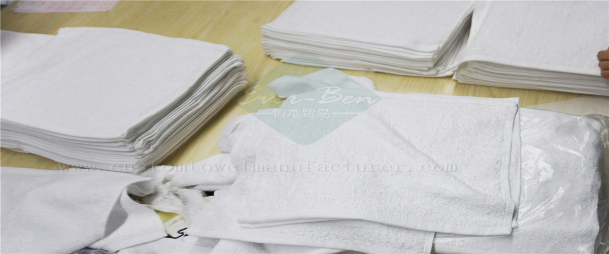 China Omicrofiber cotton towels